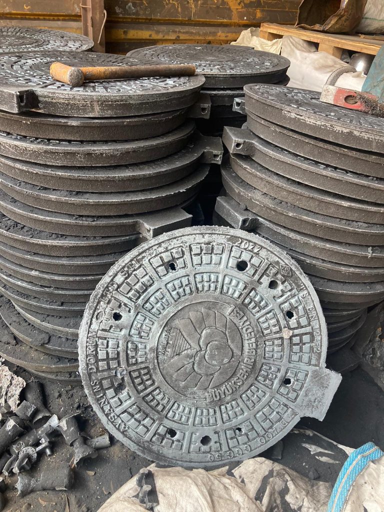 Döküm Kapak Modelleri